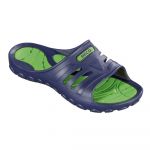 Beco Chinelos 90671 78 Green / Navy Blue 41