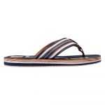 Iguana Chinelos Eyo Dark Brown 42