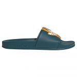 Adidas Originals Chinelos Adilette Legacy Teal / Eqt Orange / Ftwr White 38