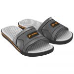 Rider Chinelos Spin Black / Grey / Orange 42