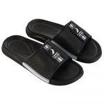 Rider Chinelos Smash Ii Black / Black / White 42