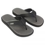 Ipanema Chinelos Vintage Black / Black / Grey 45-46