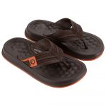 Cartago Chinelos Santiago Brown / Brown 41