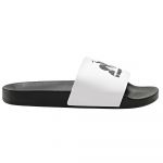 Le Coq Sportif Chinelos 2310778 Black / White / Black 40