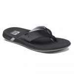 Reef Chinelos Phantom Black / Black 40
