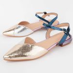 Montevita Bailarina Baleri9 Dourado 39
