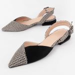 Montevita Bailarina Baleri3 Preto 40