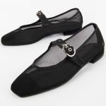 Montevita Ballerina Baleri Preta 38