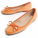 Montevita Bailarina Caliz Laranja 40