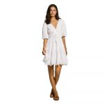 Pepe Jeans Vestido Day Mousse White M