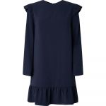 Pepe Jeans Vestido Curto De Manga Comprida Dorothy Dulwich M