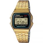 Casio Relógio Collection Dourado - A159WGEA-1EF