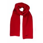 Nike Cachecol Scarf Knitted Sports Red - 00WV00624