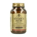 Solgar Vitamina E 400Ui 268mg 50 Cápsulas