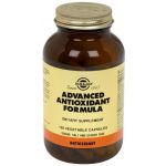Solgar Advanced Antioxidant Formula 120 Cápsulas
