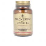 Solgar Magnesium with Vitamin B6 100 Cápsulas