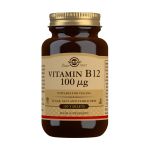 Solgar Vitamin B12 100mcg 100 comprimidos