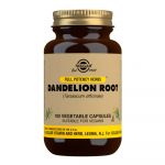 Solgar Dandelion Root 100 Cápsulas
