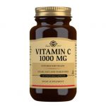 Solgar Vitamin C 1000mg com Rosa Mosqueta 250 comprimidos