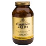 Solgar Vitamina E 400Ui 268Mg 250 Cápsulas