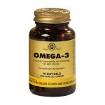 Solgar Omega-3 Double Strenght 30 Cápsulas