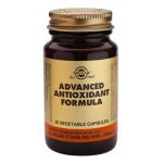 Solgar Advanced Antioxidant Formula 30 Cápsulas