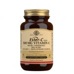 Solgar Ester-C Plus Vitamin C 500mg 100 Cápsulas Vegetais