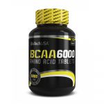 Biotech BCAA 6000 Amino Acid Comprimidos 100 Comprimidos