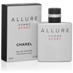 Chanel Allure Homme Sport Eau de Toilette 50ml (Original)