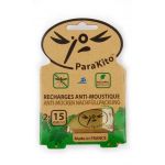 Parakito Recarga Protecção Contra Mosquitos