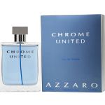 Azzaro Chrome United Man Eau de Toilette 100ml (Original)