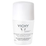 Vichy Desodorizante Anti-transpirante Roll On pele sensivel 50ml