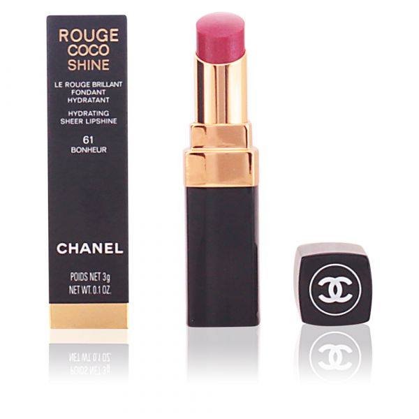 Chanel 香奈兒rouge coco shine 61 bonheur, 她的時尚, 珠寶飾品與收納, 飾品架、飾品盒、飾品收納盒在旋轉拍賣