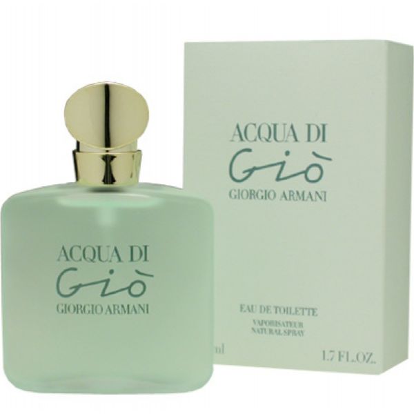 giorgio armani acqua di gio feminino