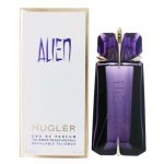 Thierry Mugler Alien Woman Eau de Parfum Recarregável 90ml (Original)