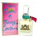 Juicy Couture Peace Love And Juicy Woman Eau de Parfum 100ml (Original)