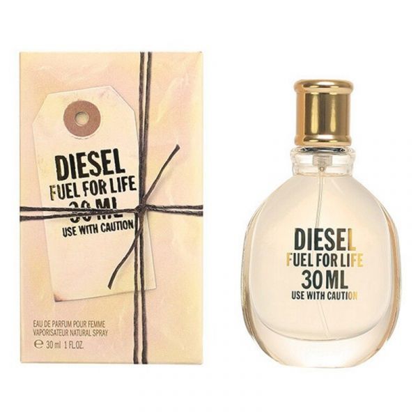 DIESEL FUEL FOR LIFE Unlimited for woman - 香水