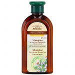 Green Pharmacy Shampoo Cabelos Danificados e Fracos 350ml