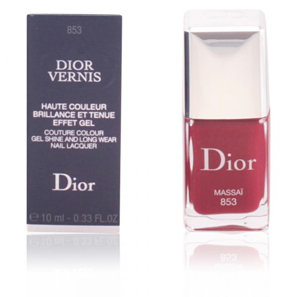 Dior Verniz Tom 853 Massai Red 10ml - Compara preços
