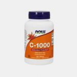 Now Vitamin C-1000 100 comprimidos