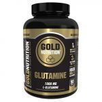 Gold Nutrition Glutamine 1000mg 90 cápsulas