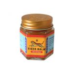 Tiger Bálsamo Tigre Vermelho 19g