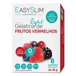 Easyslim Gelatina Light Frutos Vermelhos 2 Saquetas 15g