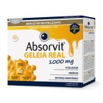 Farmodietica Absorvit Geleia Real 1000mg 20 Ampolas