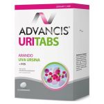 Advancis Uritabs 30 comprimidos