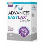 Advancis Easylax Carvão Veg+Funcho 45 Comprimidos
