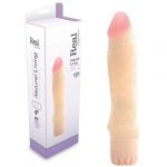 Toyz4Lovers Vibrador Jelly Real Rapture Swell 8"