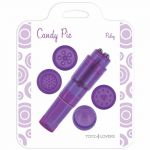 Toyz4Lovers Vibrador Candy Pie Pulsy Purple