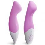 Ultrazone Vibrador Touch Side Violet