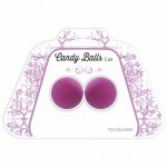 Toyz4Lovers Bolas Vaginais Candy Balls Lux Purple